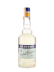 Campari Cordial Bottled 1980s 75cl / 36%