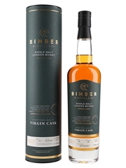 Bimber Virgin Cask No.91 Bottled 2020 70cl / 58.1%