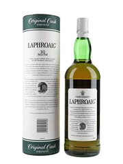 Laphroaig 10 Year Old Original Cask Strength Bottled 1990s 100cl / 57.3%