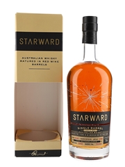 Starward 2017 4 Year Old Single Barrel No.7598 Bottled 2021 - The Netherlands 70cl / 57.5%
