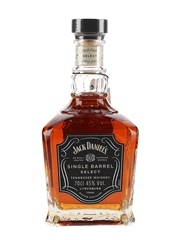 Jack Daniel's Single Barrel Select Bottled 2022 70cl / 45%