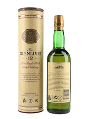 Glenlivet 12 Year Old Bottled 1990s 70cl / 40%