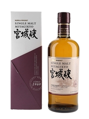 Nikka Miyagikyo Single Malt