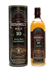 Bushmills 10 Year Old