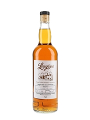 Longrow Hand Filled Distillery Exclusive Bottled 2023 70cl / 58.4%