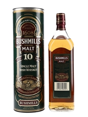 Bushmills 10 Year Old Bottled 1990s 100cl / 40%