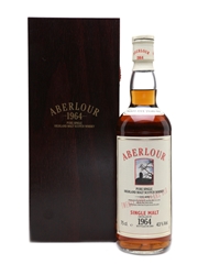 Aberlour 1964 Limited Edition