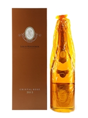 2013 Louis Roederer Cristal Rose  75cl / 12%