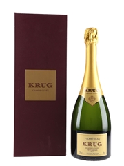 Krug Grande Cuvee 170eme Edition 75cl / 12.5%