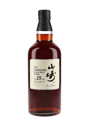 Yamazaki 25 Year Old