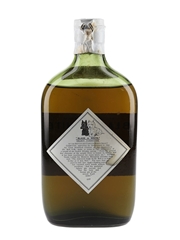 Buchanan's Black & White Spring Cap Bottled 1950s 37.5cl / 40%