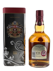 Chivas Regal 12 Year Old Bottled 2009 - Limited Edition 70cl / 40%