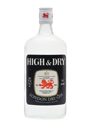 Booth's High & Dry