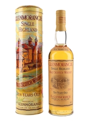 Glenmorangie 10 Year Old Bottled 1990s - 150th Anniversary 70cl / 40%