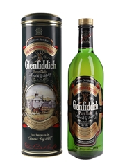 Glenfiddich Special Old Reserve Pure Malt Bottled 1980s - First Distilled On Christmas Day 1887 75cl / 40%