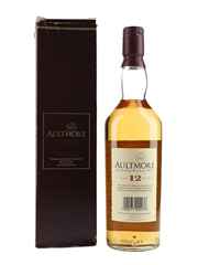 Aultmore 12 Year Old Bottled 2000s 70cl / 40%