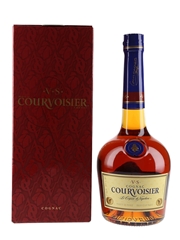 Courvoisier VS Bottled 1990s - Old Presentation 70cl / 40%