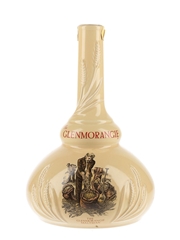 Glenmorangie 18 Year Old Maltman's Special Reserve Bottled 1990s - Ceramic Decanter 70cl / 43%