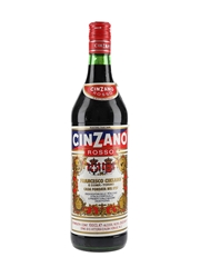 Martini Rosso Vermouth Mexico World Cup 1986 100cl / 16.5%
