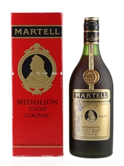 Martell Medaillon VSOP Bottled 1980s - Singapore 70cl