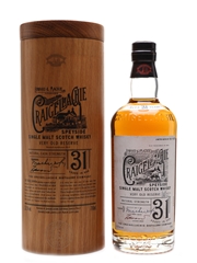 Craigellachie 31 Year Old Limited Batch Number 04-6137 70cl / 52.2%