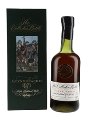 Glenmorangie 1971 The Culloden Bottle