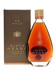 Baron Otard XO Gold  70cl / 40%