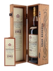 Macallan 1982 Gran Reserva Bottled 2002 70cl / 40%