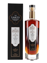 Lakes Single Malt The Private Reserve The Princess Royal