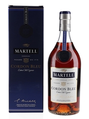 Martell Cordon Bleu Bottled 2019 - Pernod Ricard Japan 70cl / 40%
