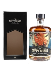 The Duppy Share Caribbean Rum  70cl / 40%