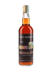 Port Morant Demerara Rum 1982