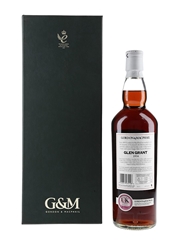 Glen Grant 1954 Gordon & MacPhail Bottled 2012 70cl / 40%