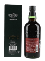 Hakushu Sherry Cask 2013 Release  70cl / 48%