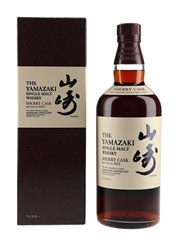 Yamazaki Sherry Cask