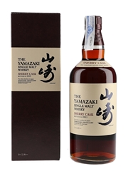 Yamazaki Sherry Cask 2013 Release 70cl / 48%