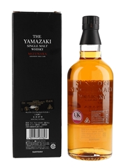 Yamazaki Mizunara 2012 Release 70cl  / 48%