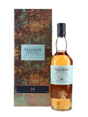 Talisker 1977 35 Year Old Special Releases 2012 70cl / 54.6%