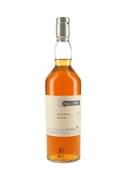 Cragganmore 14 Year Old Friends Of The Classic Malts 70cl / 47.5%