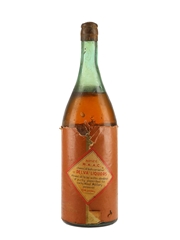 Delva Extra Special Old Special Brand 'Afrika Corps Lost Liquor' Bottled 1940s-1950s 100cl / 43%
