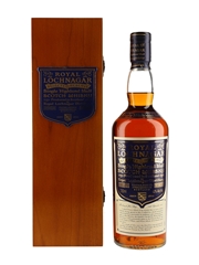 Royal Lochnagar Selected Reserve