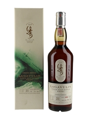 Lagavulin 1991 21 Year Old