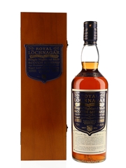 Royal Lochnagar Selected Reserve