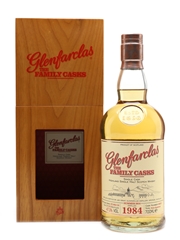 Glenfarclas 1984 The Family Casks