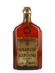 Illva Amaretto Di Saronno Bottled 1970s 100cl / 28%