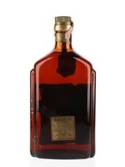 Illva Amaretto Di Saronno Bottled 1970s 100cl / 28%
