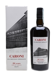 Caroni 1992 Heavy Trinidad Rum