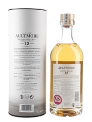 Aultmore 12 Year Old  70cl / 46%