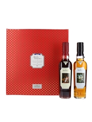 Macallan Coronation 60th Anniversary Of Queen Elizabeth II 2 x 35cl