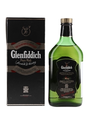Glenfiddich Special Old Reserve Bottled 1980s 50cl / 43%